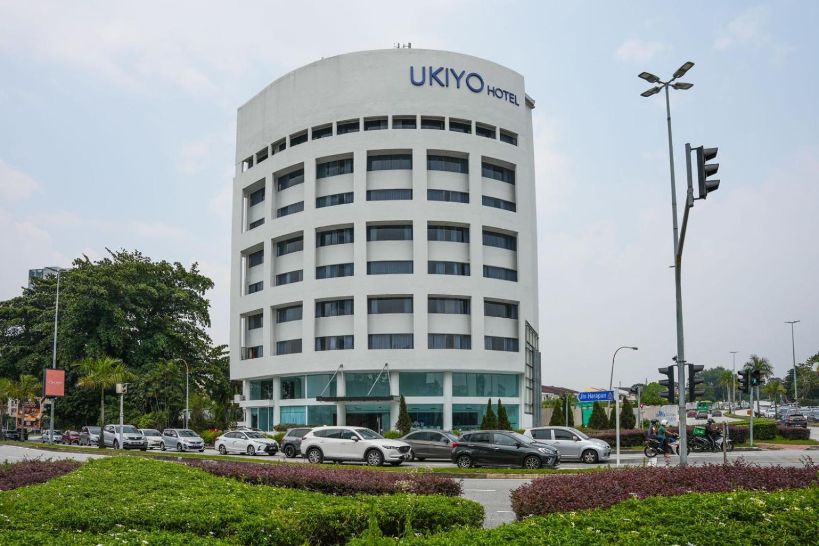 Ukiyo Suites Petaling Jaya Εξωτερικό φωτογραφία