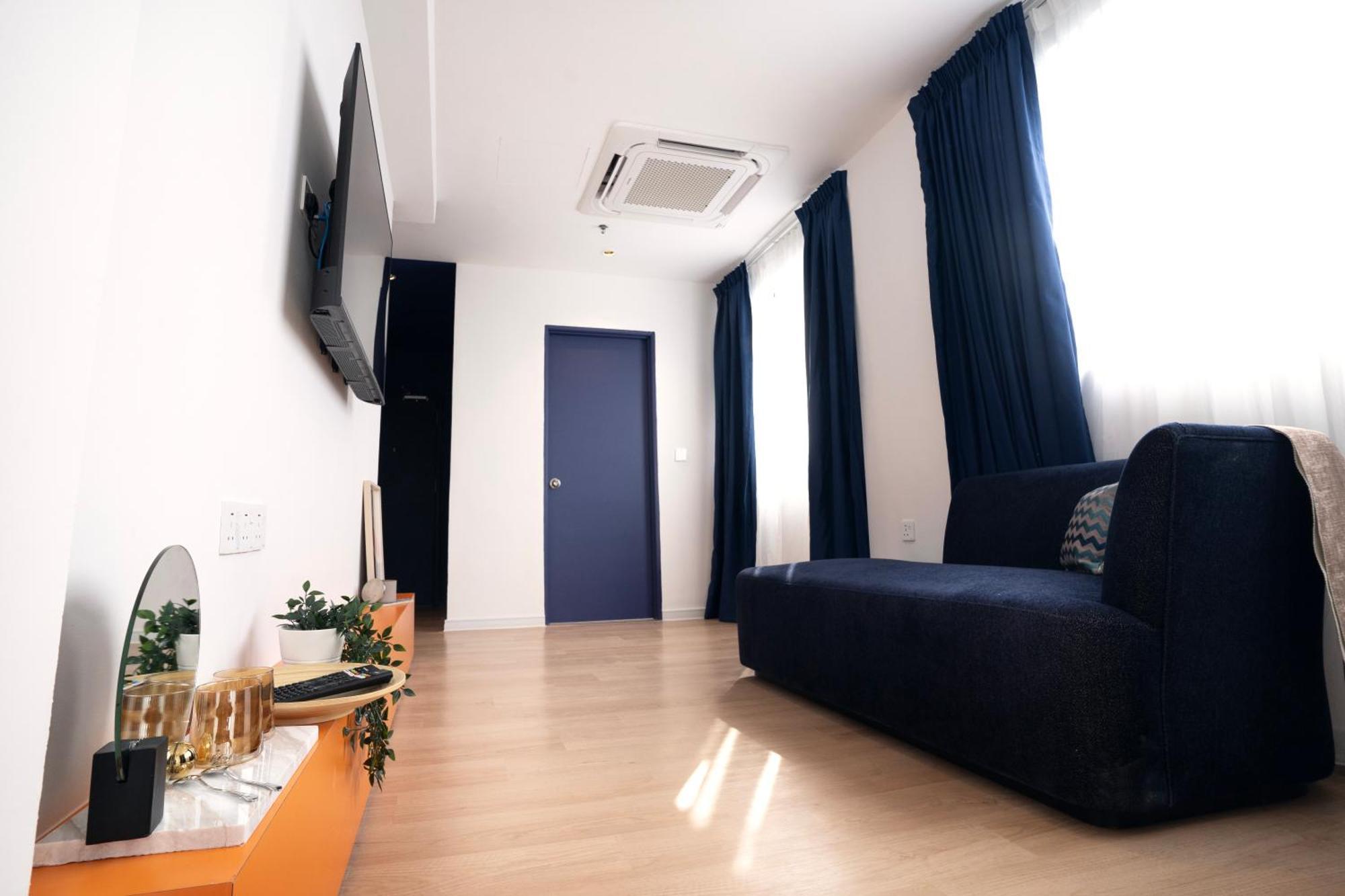 Ukiyo Suites Petaling Jaya Εξωτερικό φωτογραφία