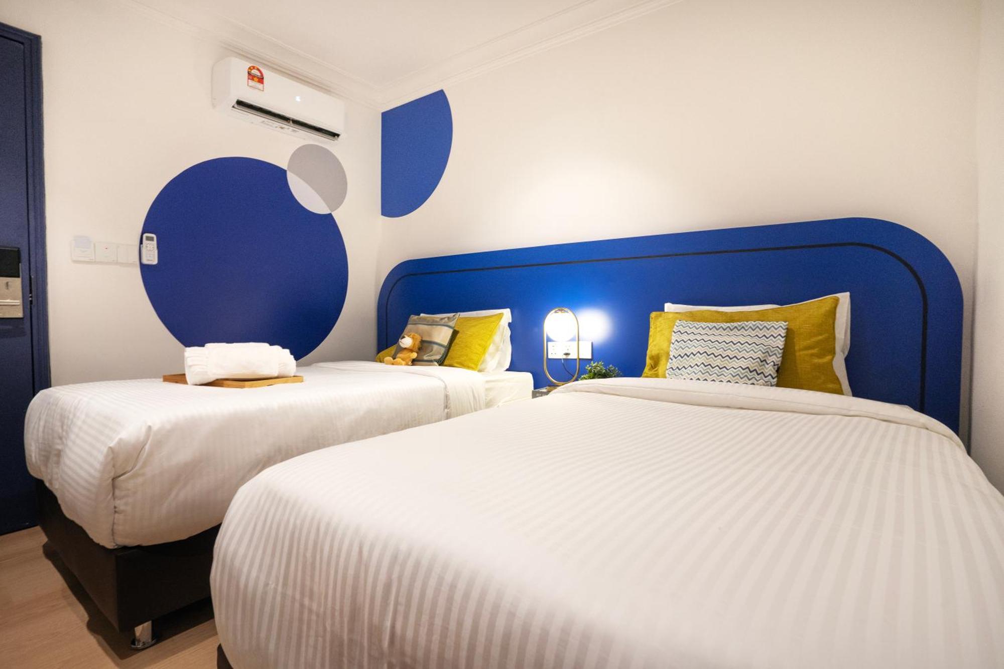Ukiyo Suites Petaling Jaya Δωμάτιο φωτογραφία
