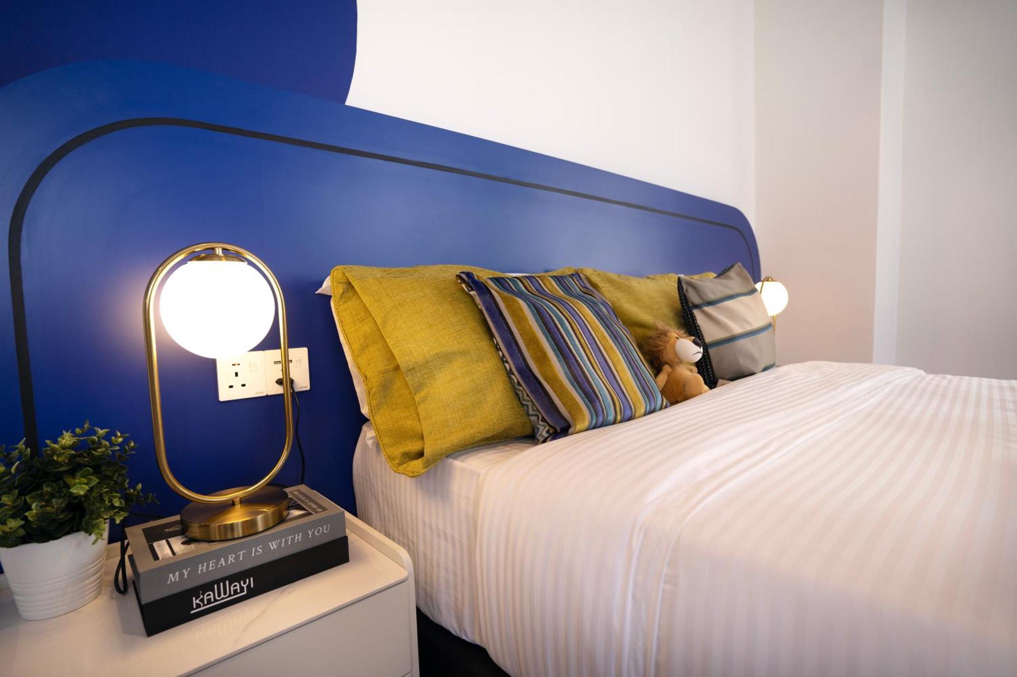 Ukiyo Suites Petaling Jaya Εξωτερικό φωτογραφία
