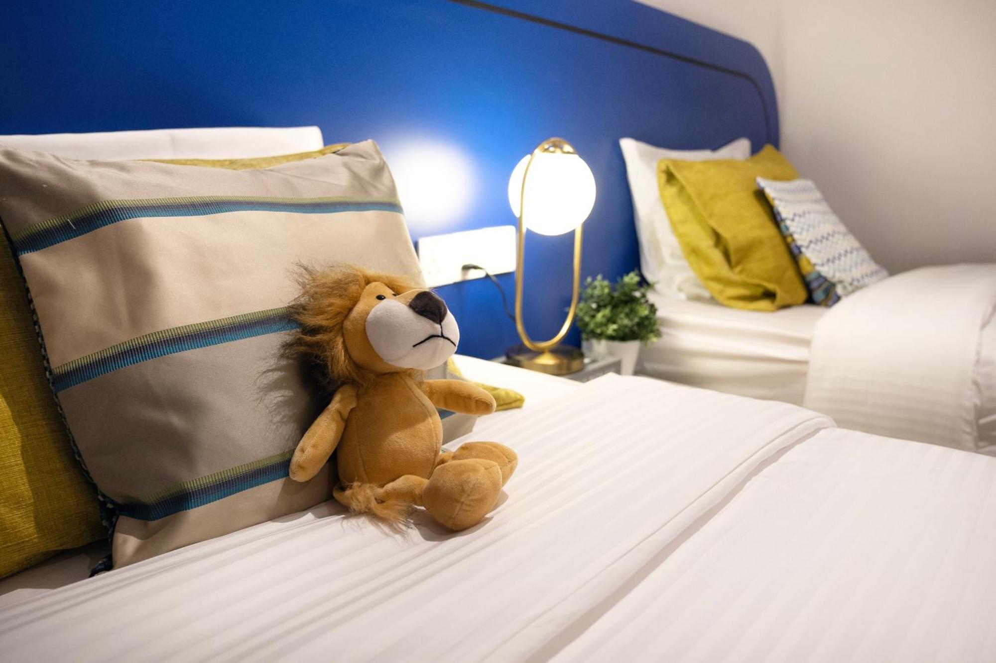 Ukiyo Suites Petaling Jaya Εξωτερικό φωτογραφία