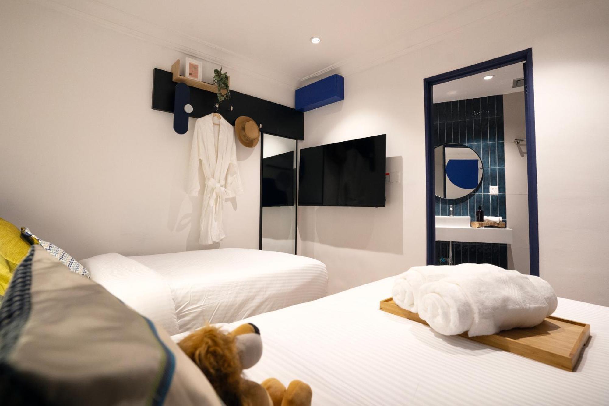 Ukiyo Suites Petaling Jaya Δωμάτιο φωτογραφία