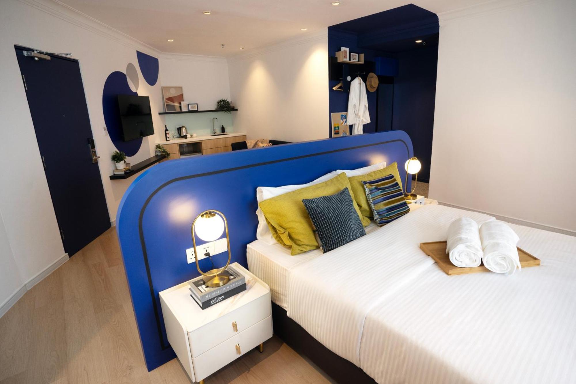 Ukiyo Suites Petaling Jaya Εξωτερικό φωτογραφία
